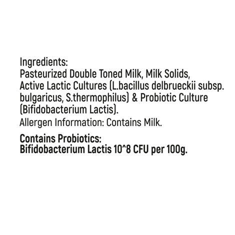 Milky Mist Greek Yogurt