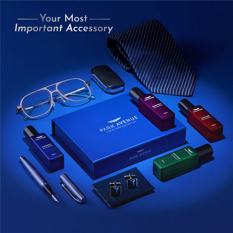 Park Avenue Luxury Men Perfume Gift Set For Men