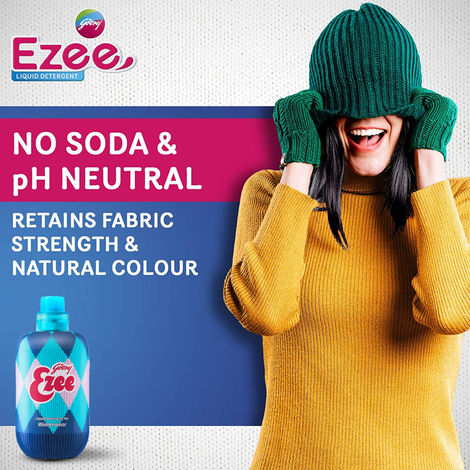 Godrej Ezee Detergent Liquid For Winterwear