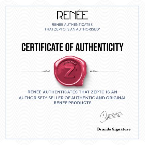 Renee Glass Skin Gel Sunscreen SPF 50 | UVA & UVB Protection, Zero White Cast