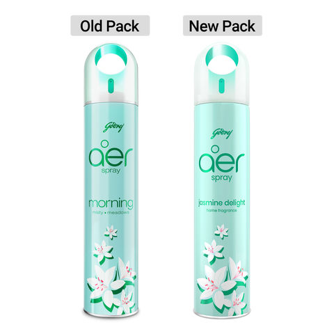 Godrej Aer Jasmine Delight Room Freshener Spray