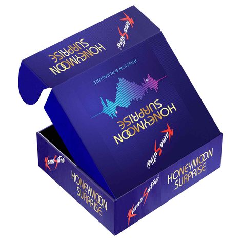 KamaSutra Honeymoon Surprise Kit
