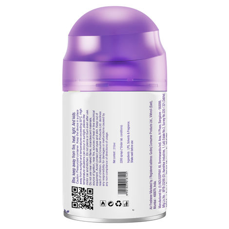Godrej Aer Matic Violet Valley Bloom Automatic Room Fresheners Refill