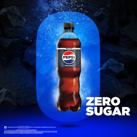 Pepsi Zero Sugar Soft Drink