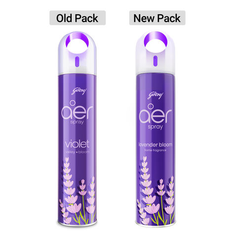 Godrej Aer Lavender Bloom Room Freshener Spray