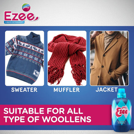 Godrej Ezee Detergent Liquid For Winterwear