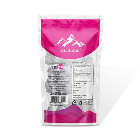 Dr. Brand Sugar Candy