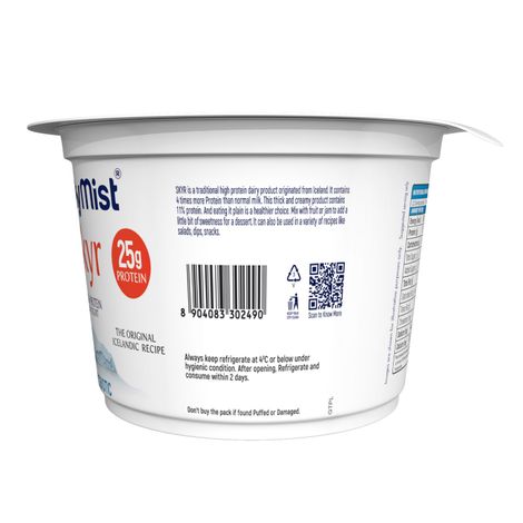 Milky Mist Skyr Combo 