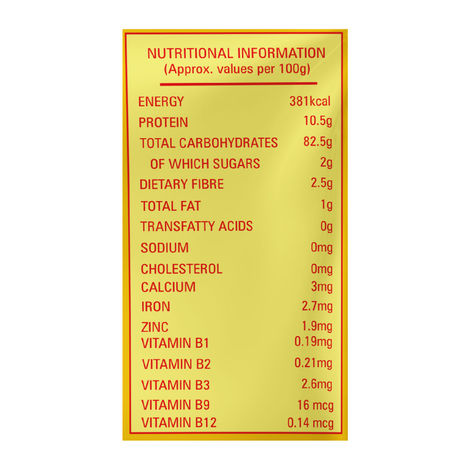 Bambino Roasted Vermicelli