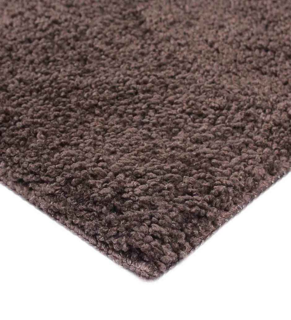 Casacraft by Pepperfry Polyester Anti Skid Door Mat | 41 x 61 cm | Brown