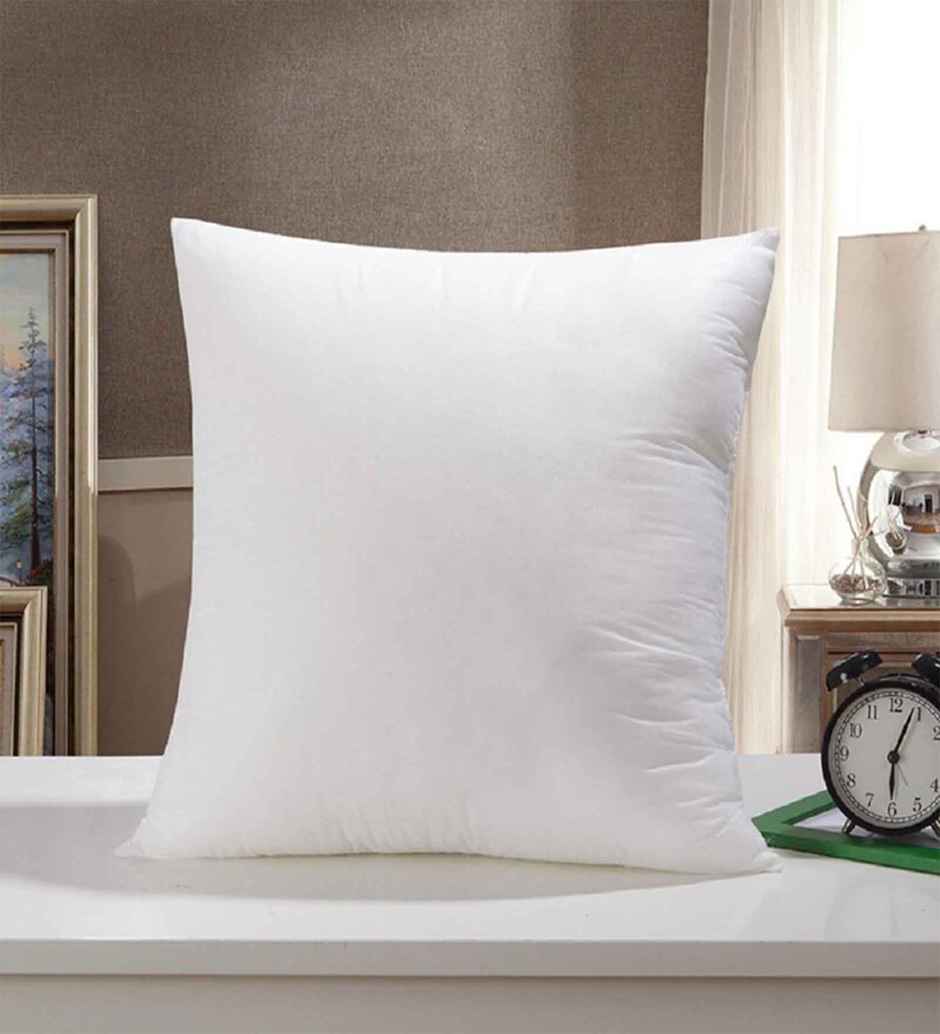 Casacraft by Pepperfry Cushion Insert | 12 x 12 Inches