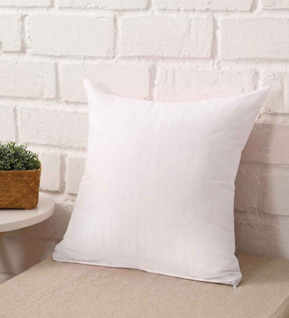 Casacraft by Pepperfry Cushion Insert | 12 x 12 Inches