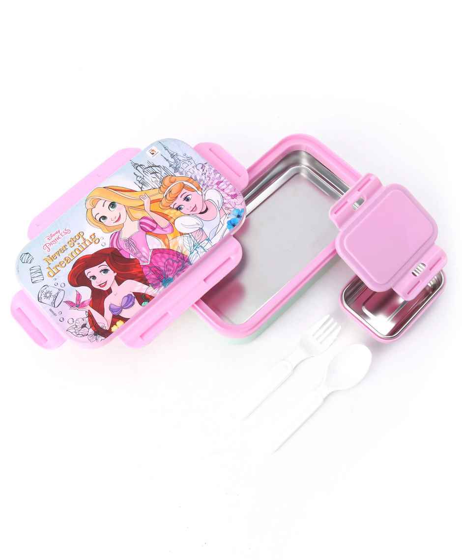 Disney Princess Lunch Box With Insulated Steel Container