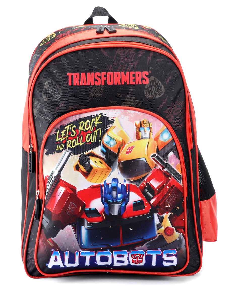 Transformers School Bag 16 Inches