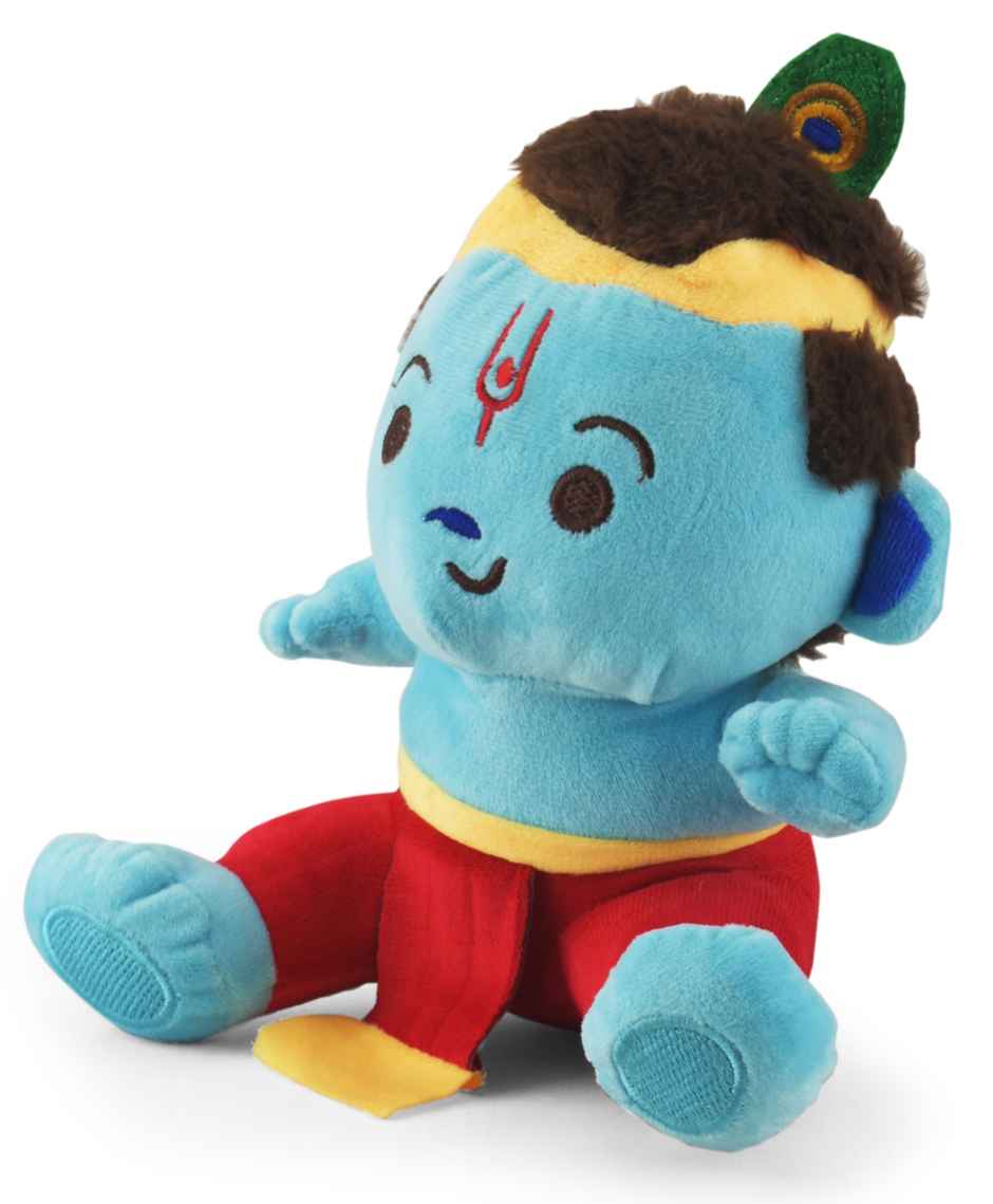 DearJoy Baby Krishna Soft toy - 26cm