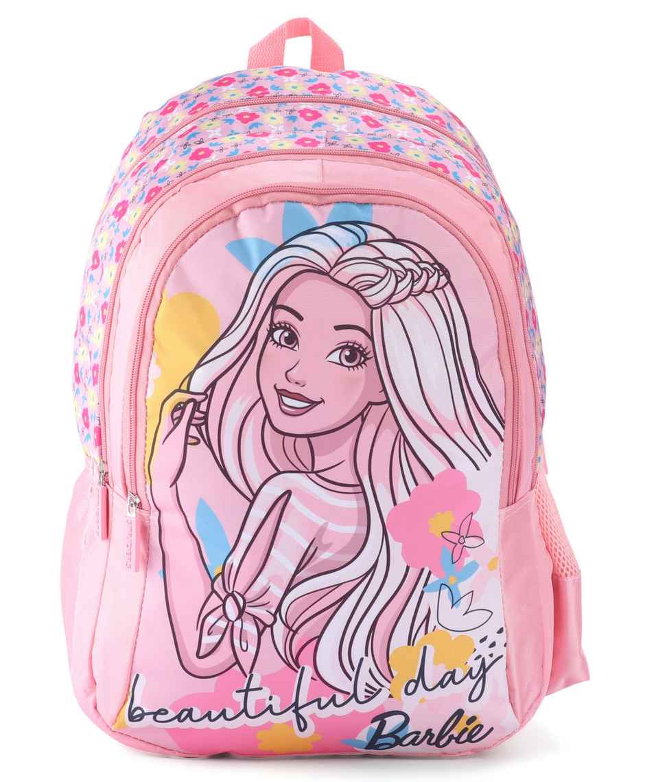 Barbie School Bag 16 inches - Beautiful Day