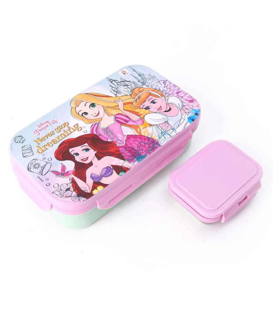 Disney Princess Lunch Box With Insulated Steel Container