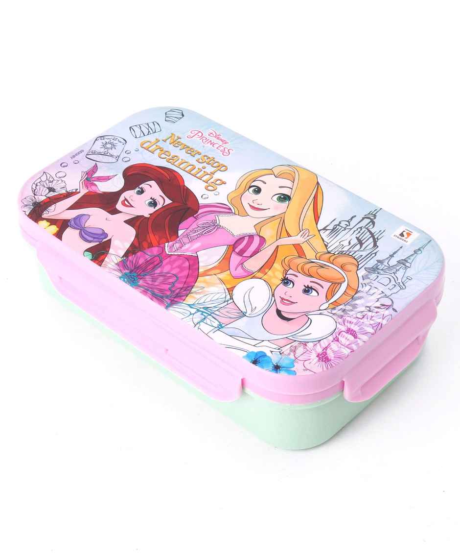 Disney Princess Lunch Box With Insulated Steel Container