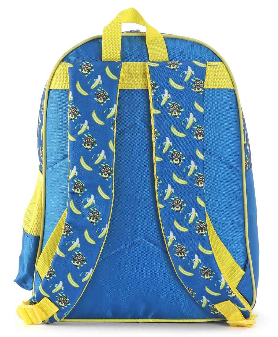Minion School Bag 14 inches - Top of the Class