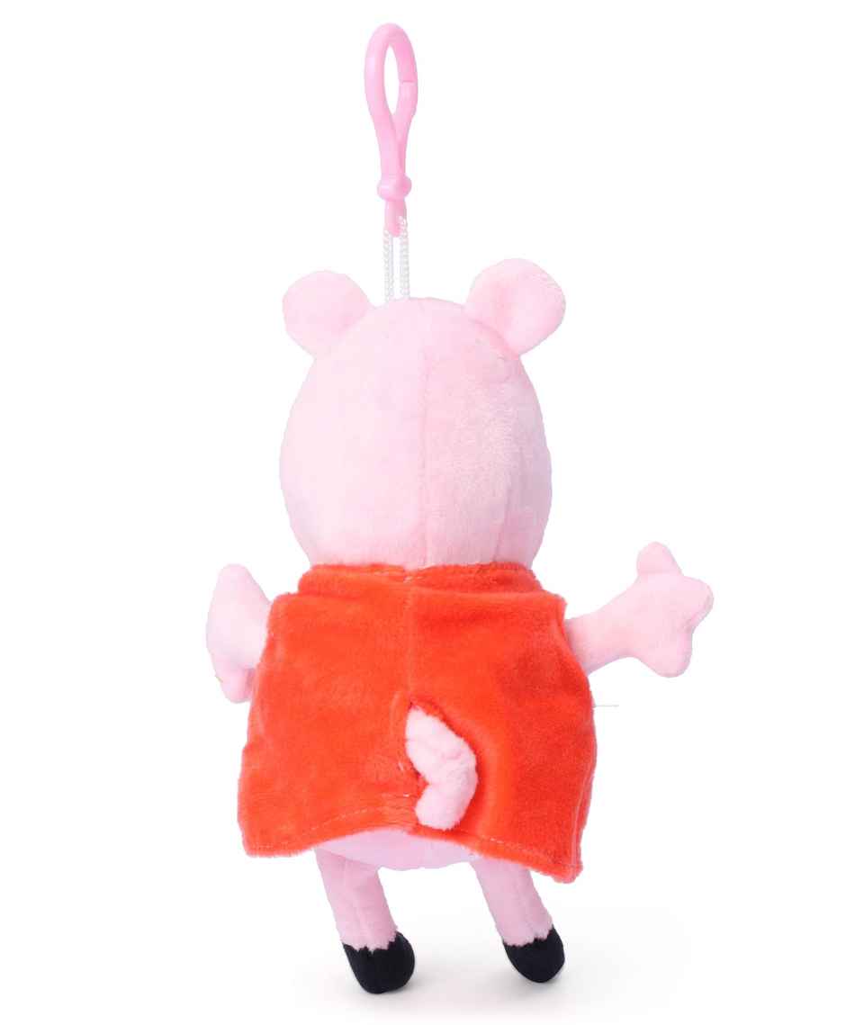STRIDERS Peppa Pig Plush Toy 8 Inch Soft Stuffed Animal Perfect Gift for Kids Officially Licensed