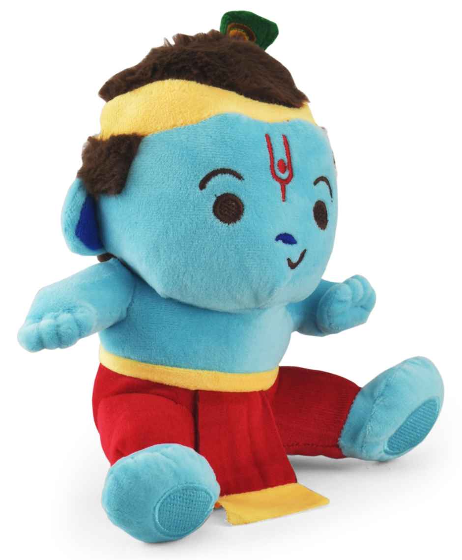 DearJoy Baby Krishna Soft toy - 26cm