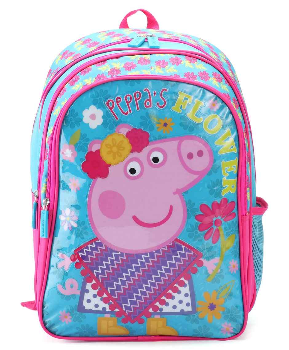 Peppa Pig School Bag 14 Inches