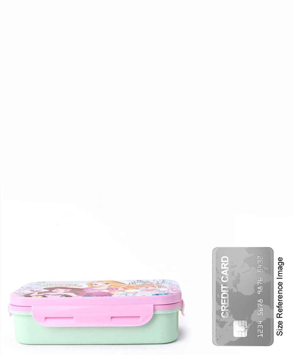 Disney Princess Lunch Box With Insulated Steel Container