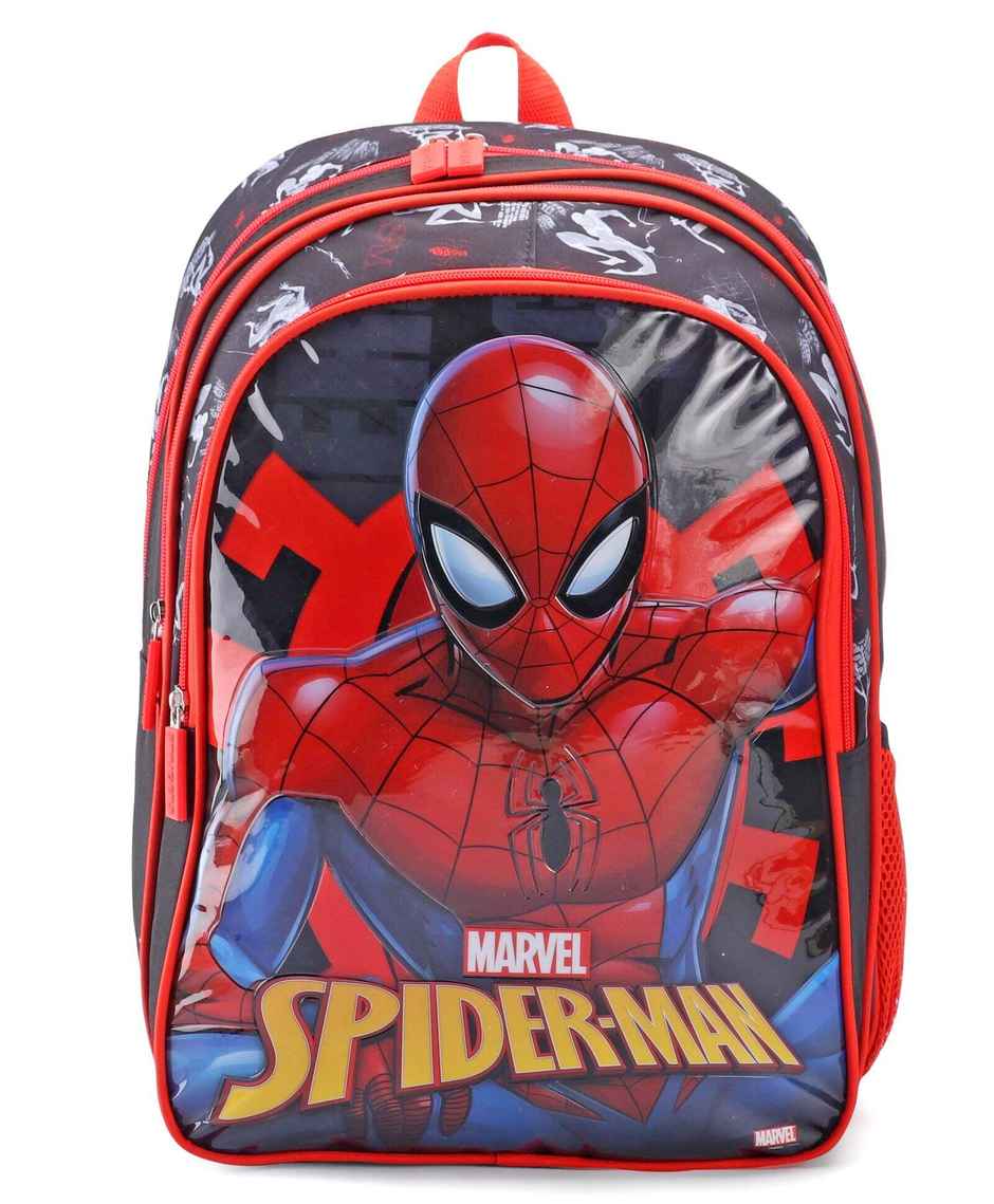 Marvel Spiderman School Bag 18 Inches