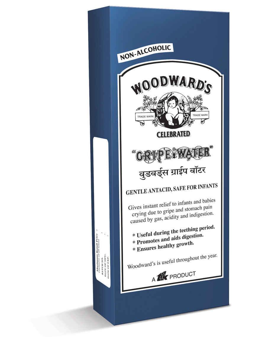 Woodwards Gripe Water 
