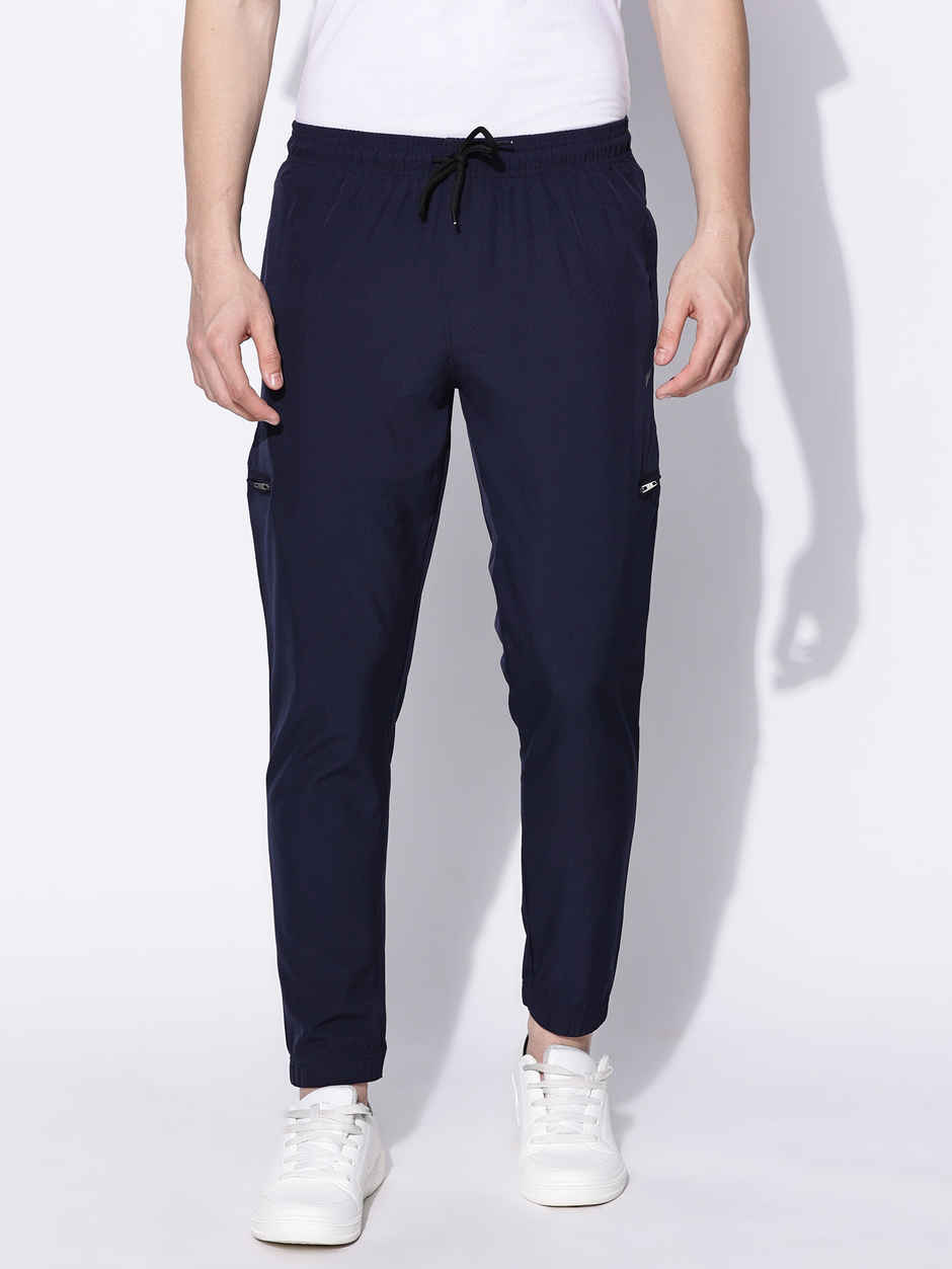 Blue Tyga Men's Jogger | JE0010 | Navy - M