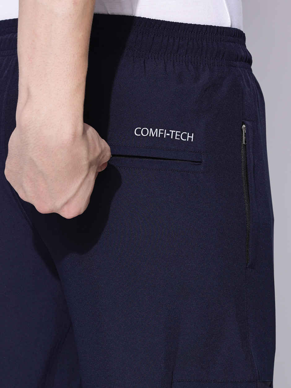 Blue Tyga Men's Jogger | JE0010 | Navy - M