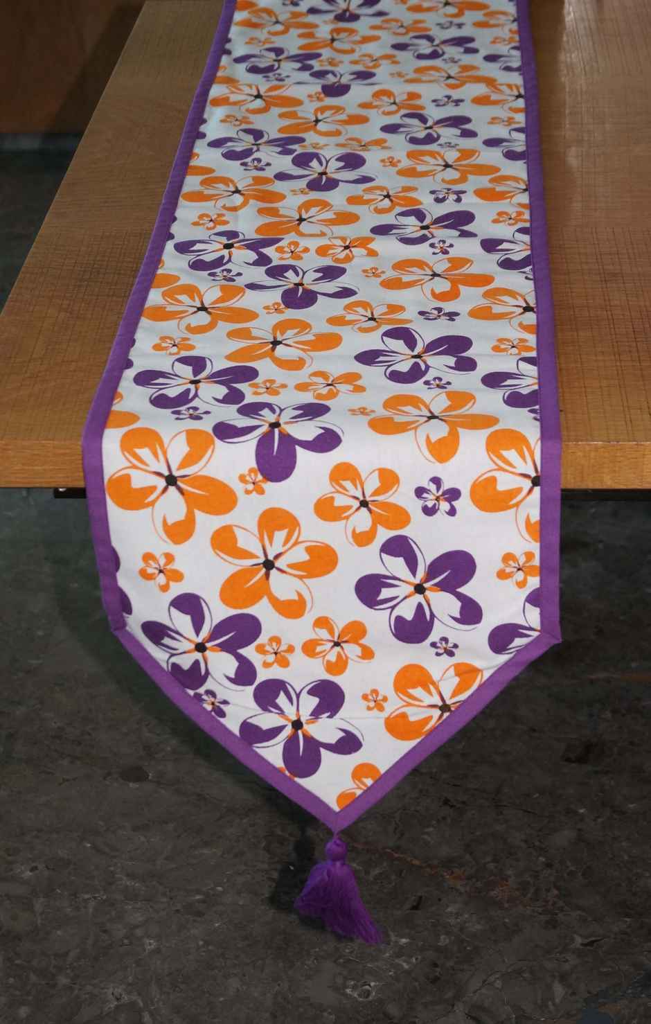 Lushomes Table Cover - 6 Seater Set | Shadow