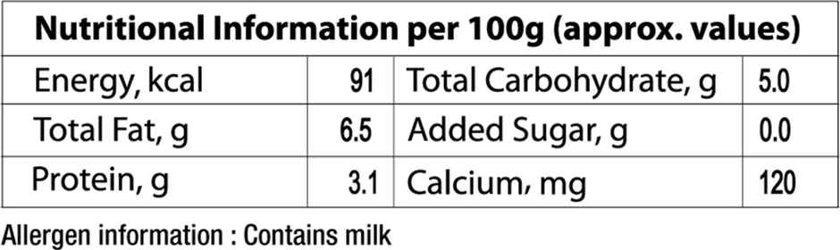 Amul A2 Buffalo Fresh Milk | Pouch