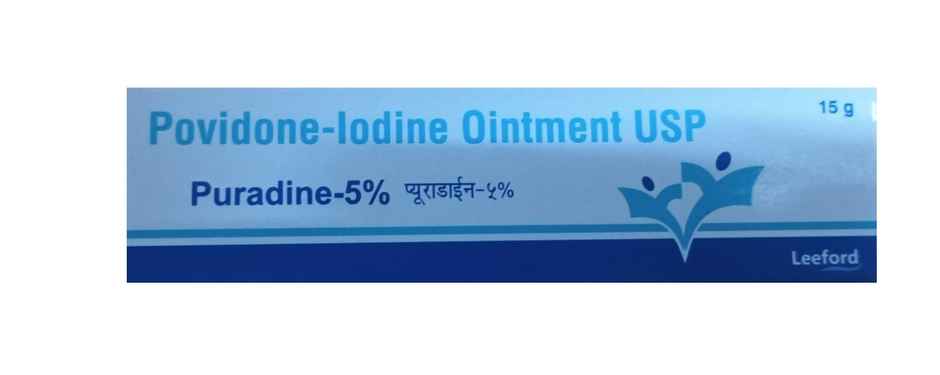 Puradine Ointment
