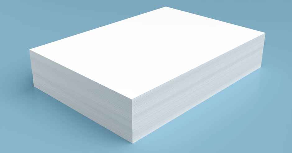 Satia A4 Copier Paper 70 Gsm, 500 Sheets