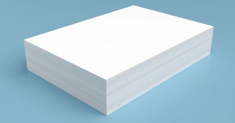 Satia A4 Copier Paper 70 Gsm, 500 Sheets