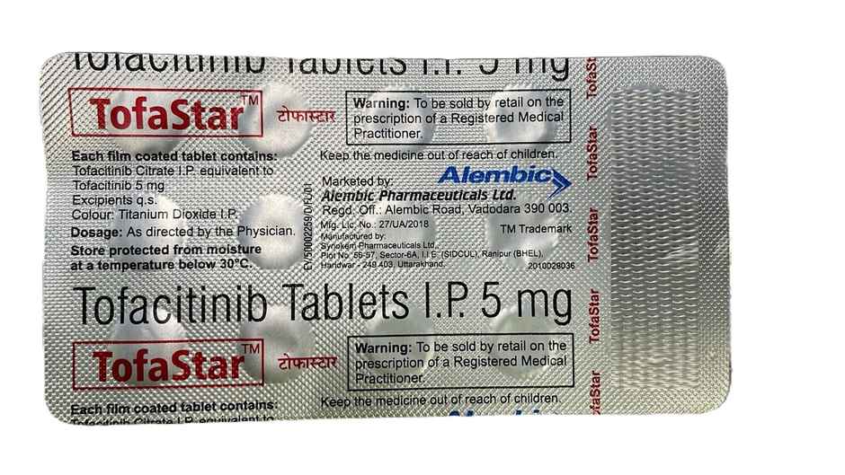 Tofastar Tablet