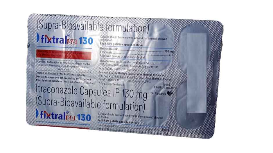 Fixtral SB 130 Capsule