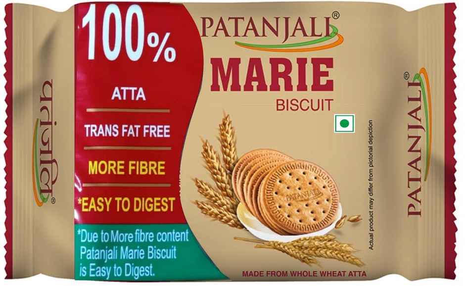 Patanjali Marie Biscuit
