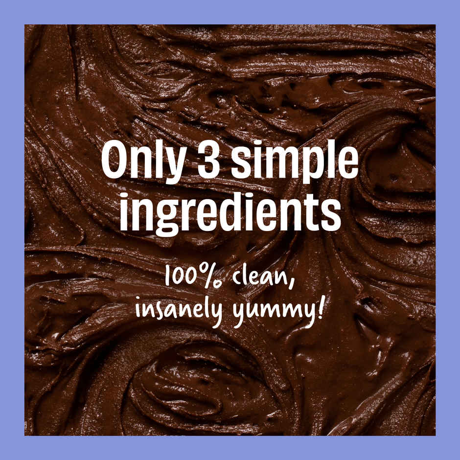 The Whole Truth Creamy Dark Chocolate Peanut Spread Combo