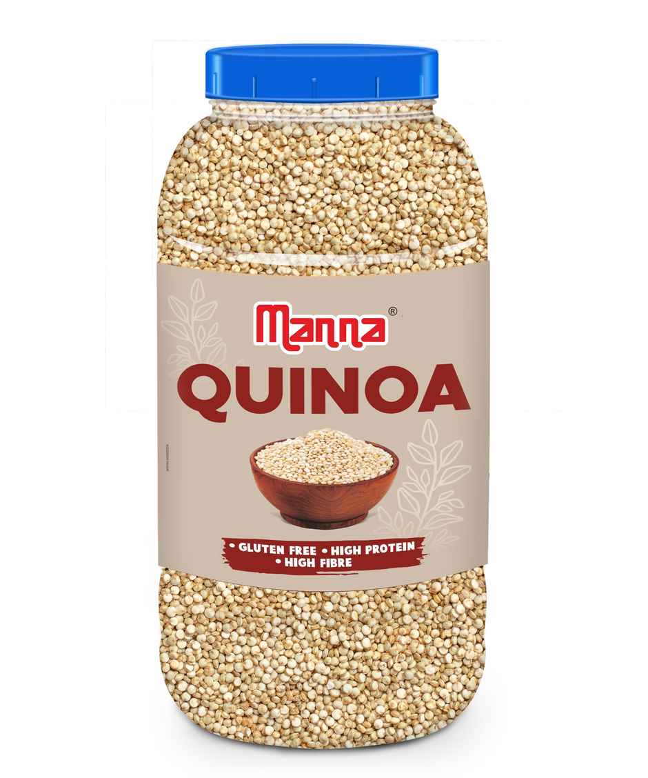 Manna Quinoa