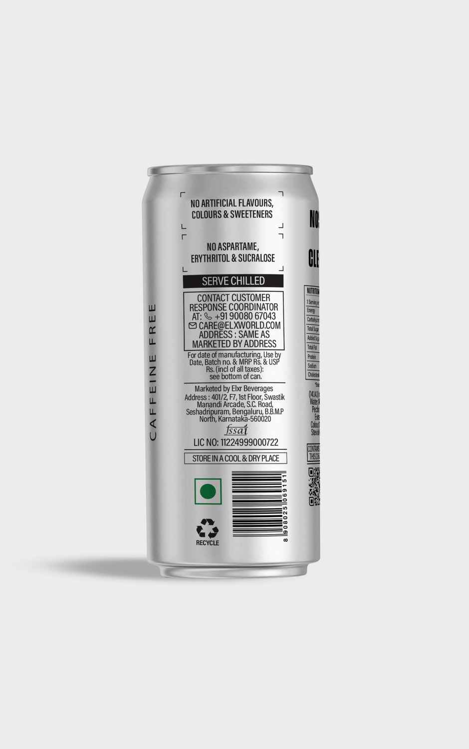 Bloody Zero Cherry Cola