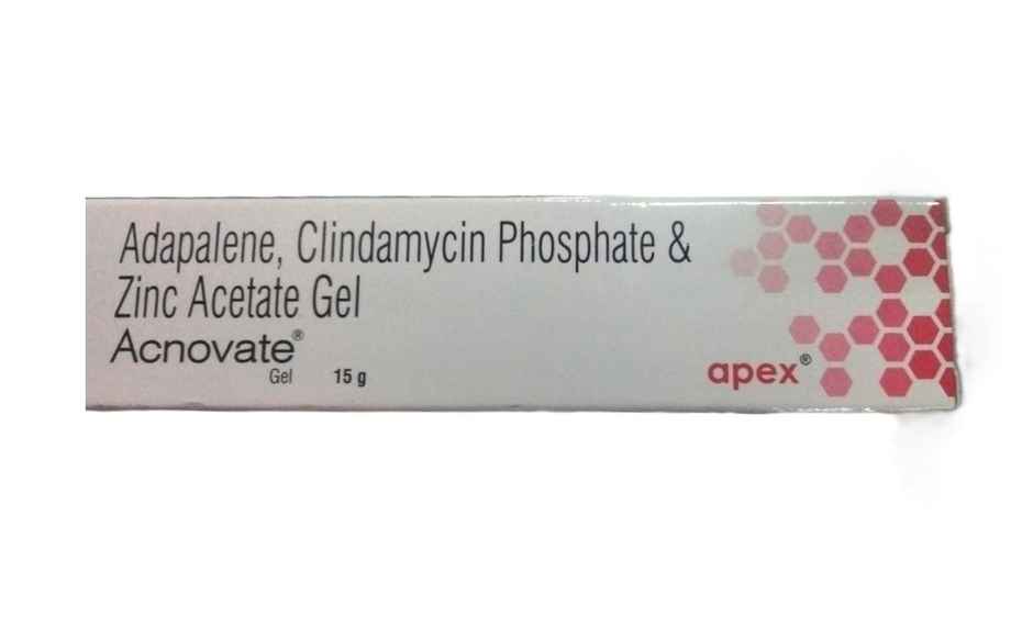 Acnovate Gel