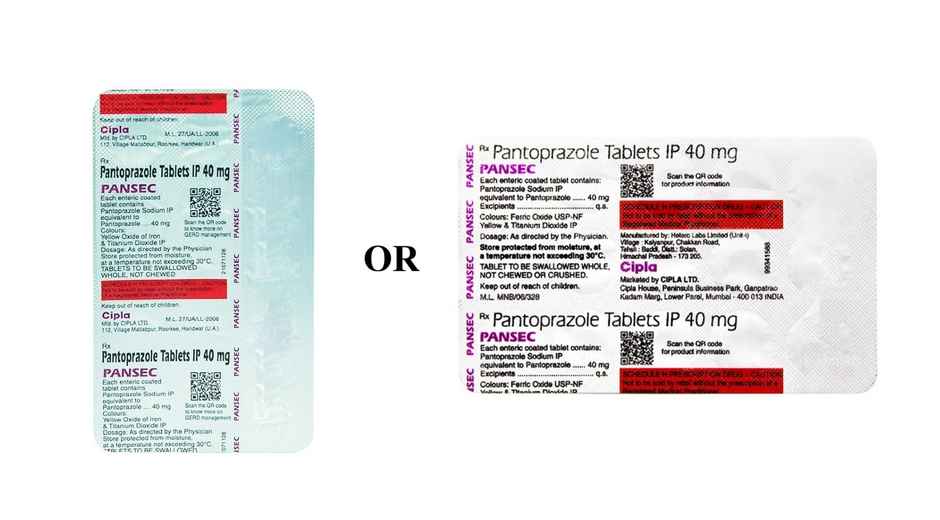 Pansec Tablet
