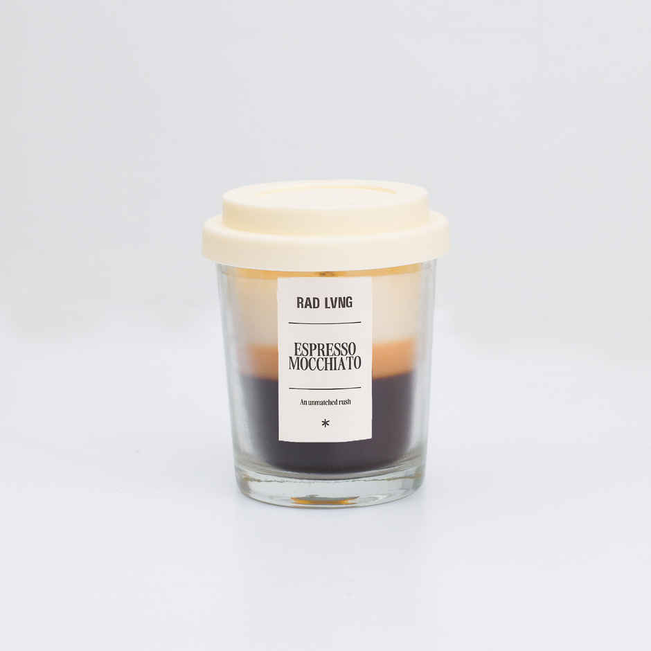 RAD LVNG Espresso Mocchiato | Scented Candle