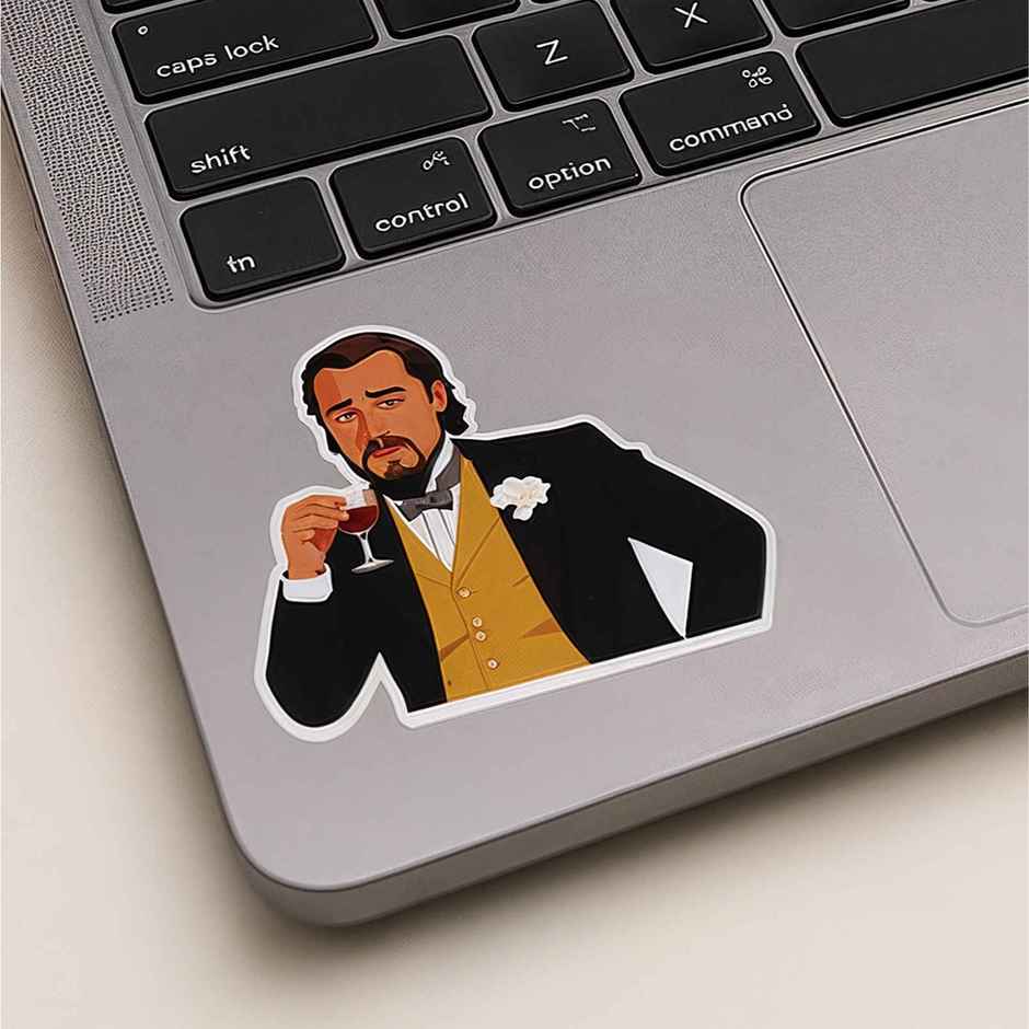 Meme Laptop Stickers | Oye Happy