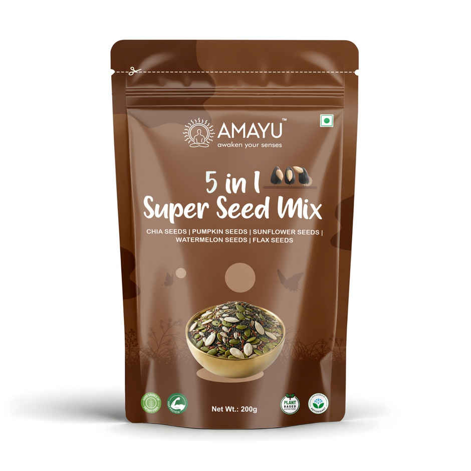 AMAYU 5-1 Super Seed Mix