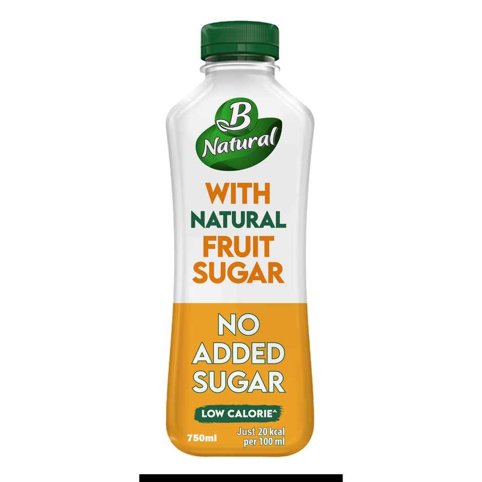 B Natural Mixed Fruit No Added Sugar | Refreshing & Enjoyable