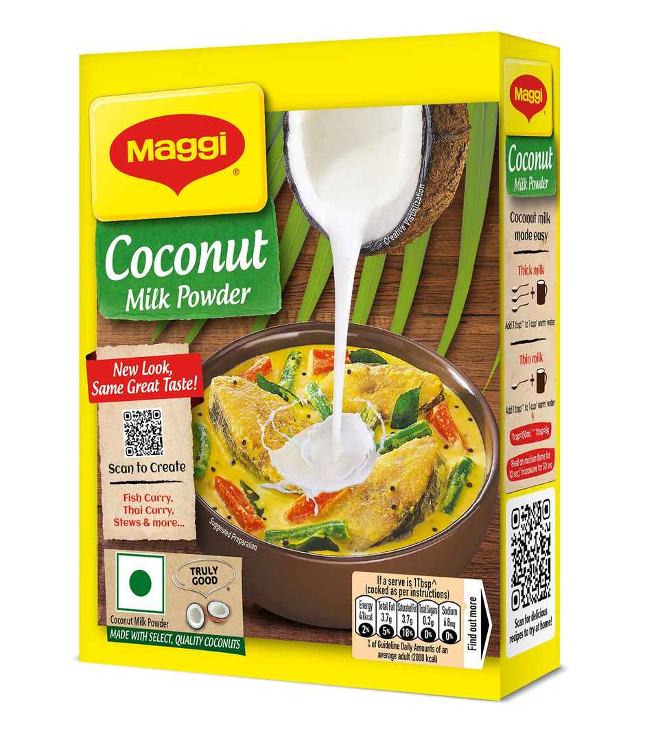 Maggi Coconut Milkpowder