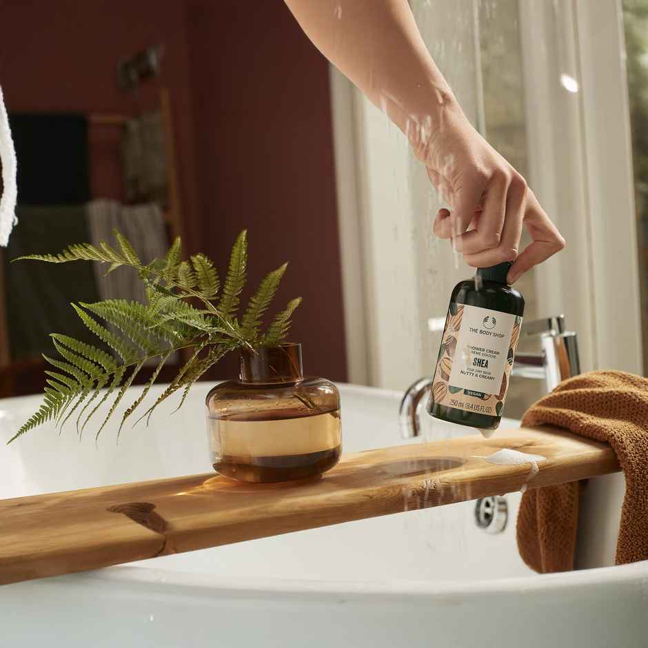 The Body Shop Shea Shower Cream